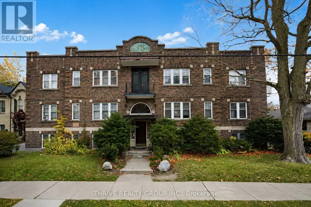 35 - 50 Ridout Street S, London South (South F)